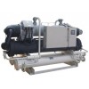 水冷螺桿式冷水機組（單壓縮機）