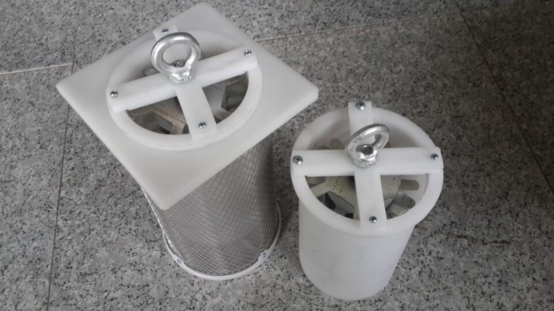 磁網(wǎng)過濾裝置 CW-D CW-C 磁鐵濾芯 磁濾芯