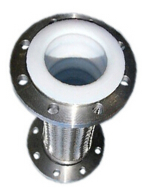 襯氟金屬軟管 鋼襯塑管道