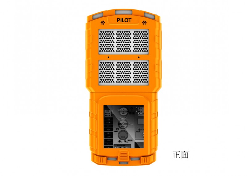 PILOT-4多功能氣體檢測儀，有害氣體檢測報(bào)警儀