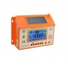 大屏房屋款20A太陽(yáng)能充放電控制器12V24V自動(dòng)識(shí)別